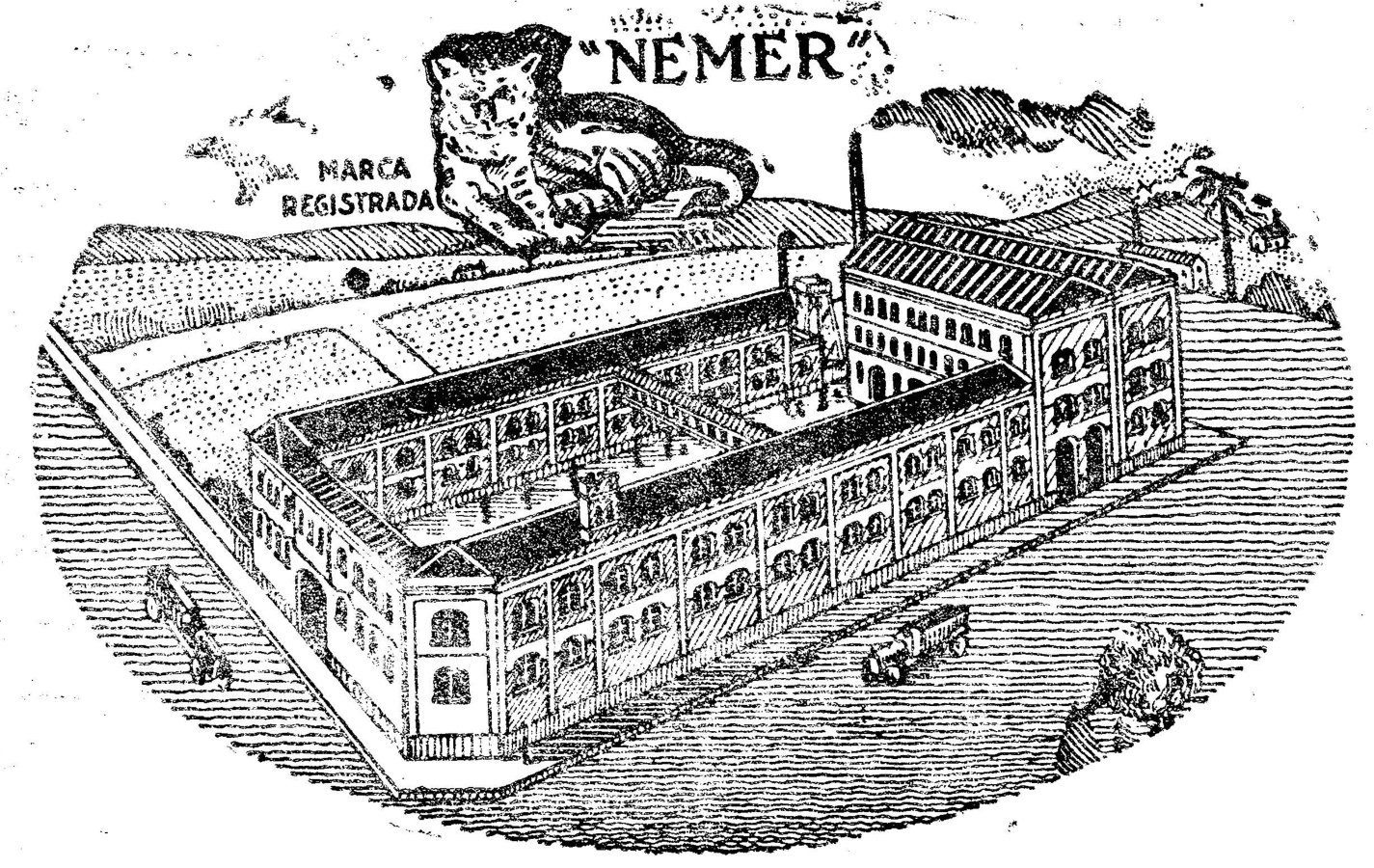NEMER — MARCA REGISTRADA