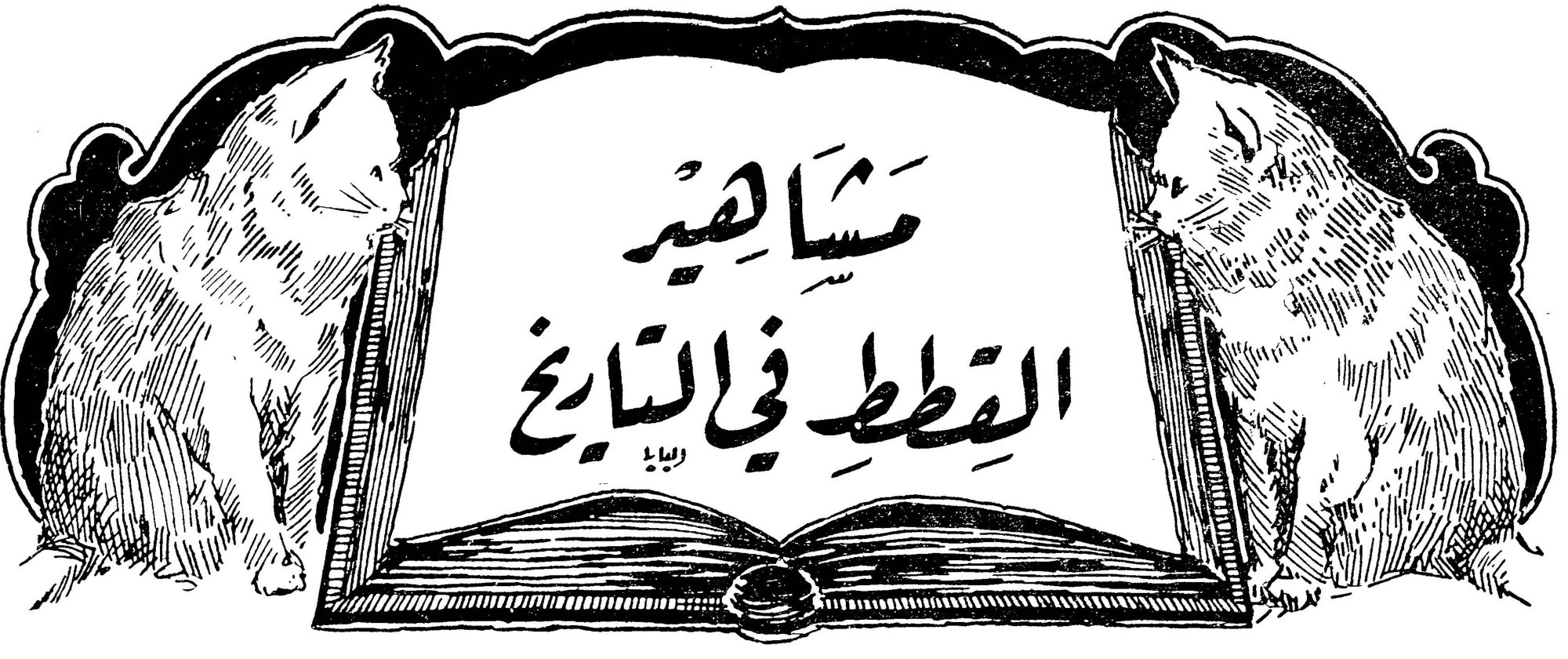 مشاهير القطط في التاريخ