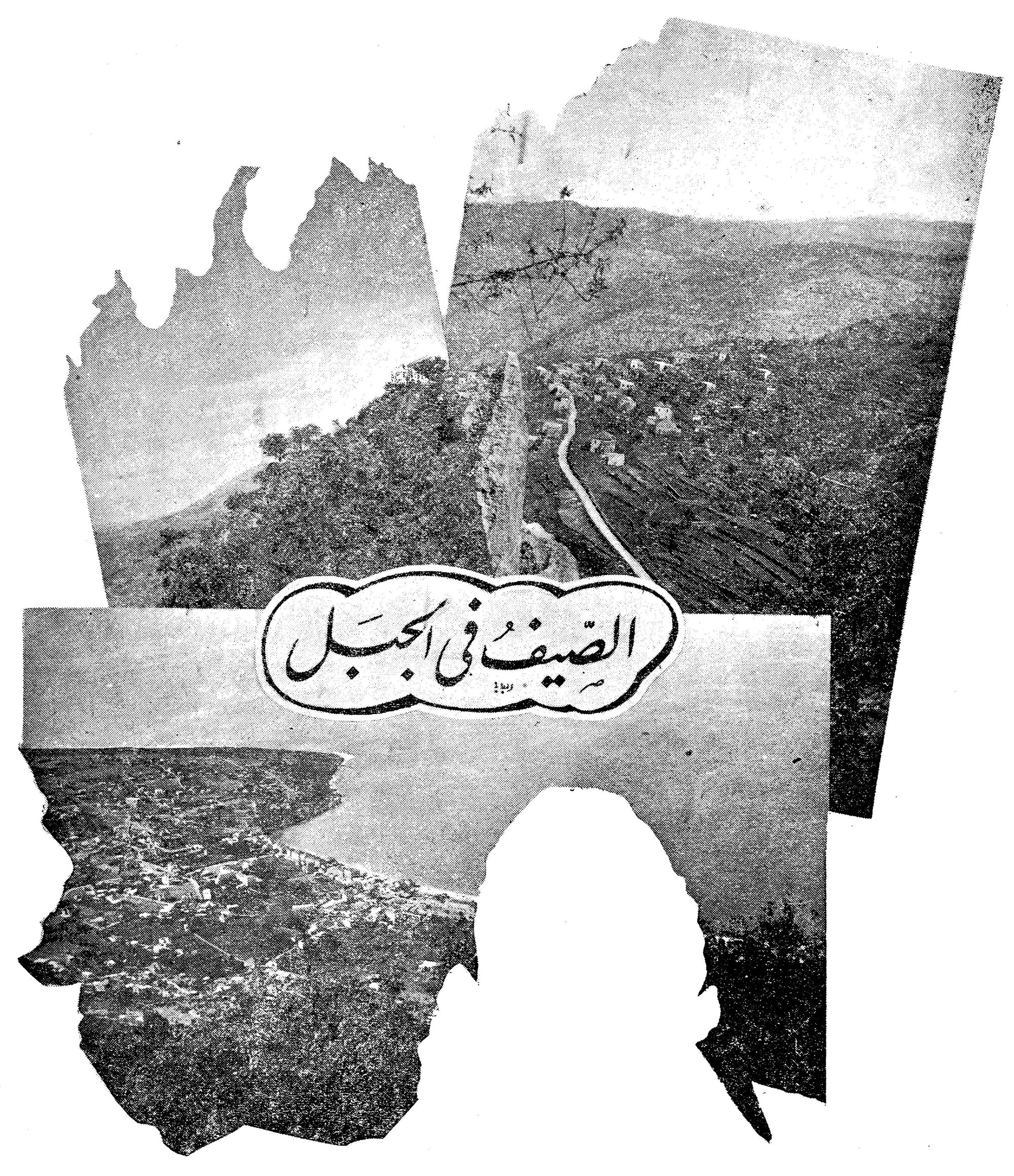 الصيف في الجبل