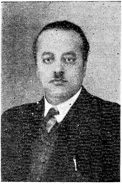 صورة الأستاذ أحمد الشقيري