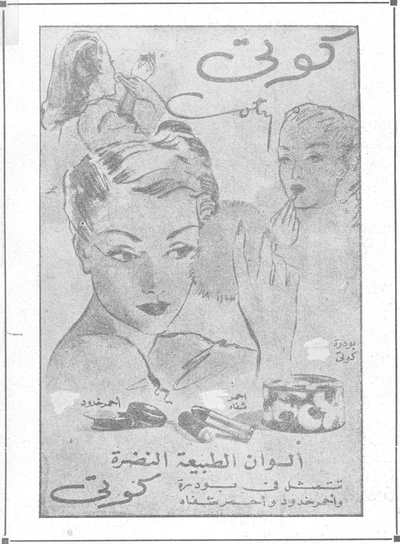 كوتي بودرة كوتي احمر خدود الوان الطبيعة النضرة تتمثل في بودرة كوتي واحمر خدود واحمر شفاه
