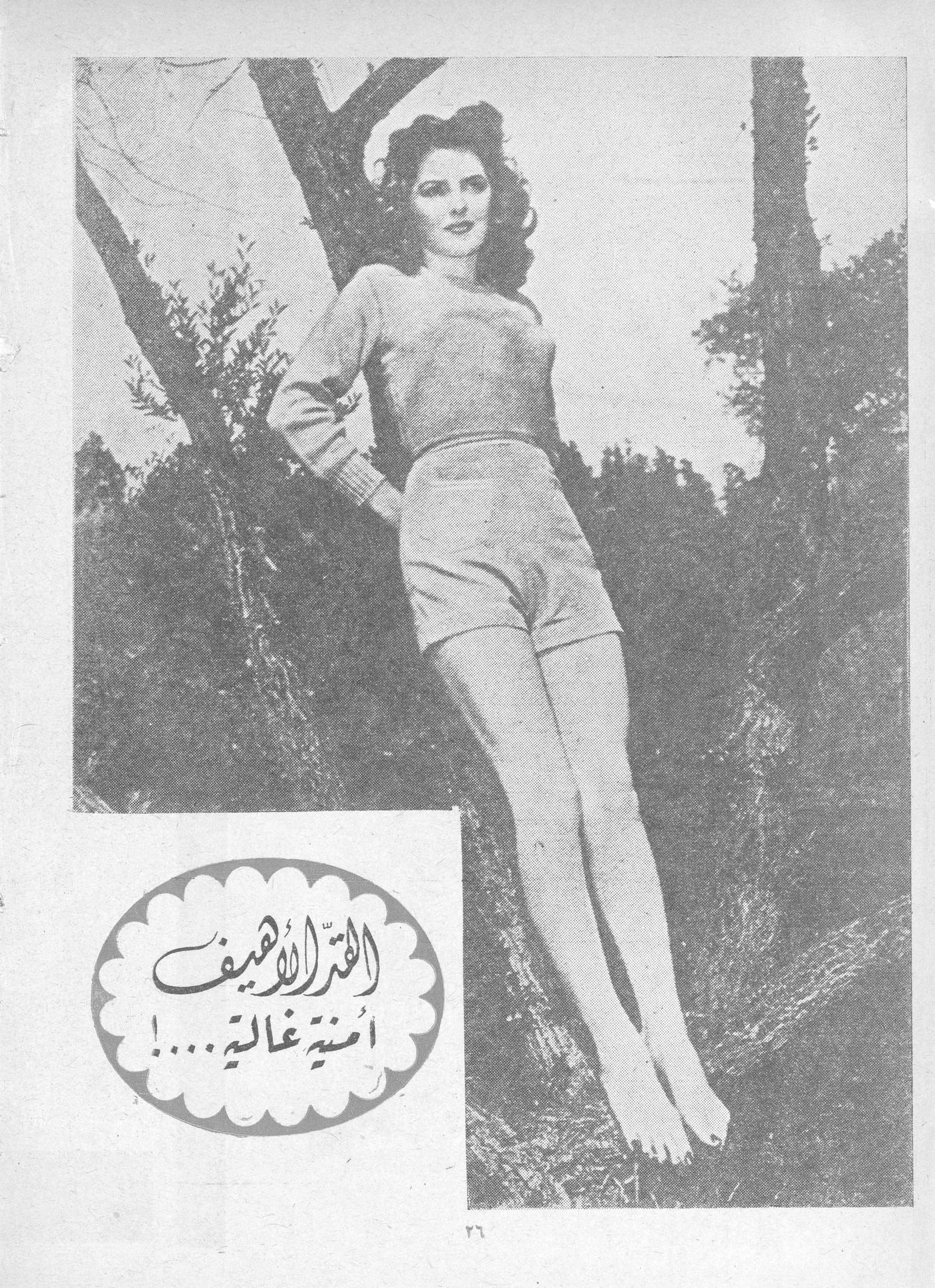 Scan of page 26