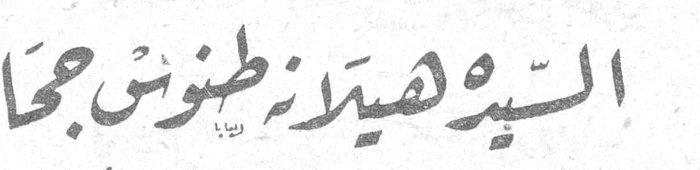 السيدة هيلانة طنوس جحا