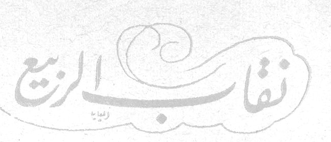نقاب الربيع