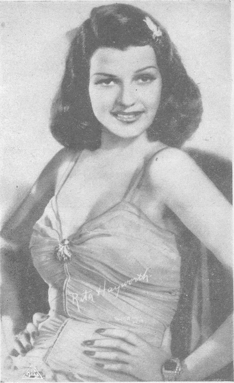 Rita Hayworth