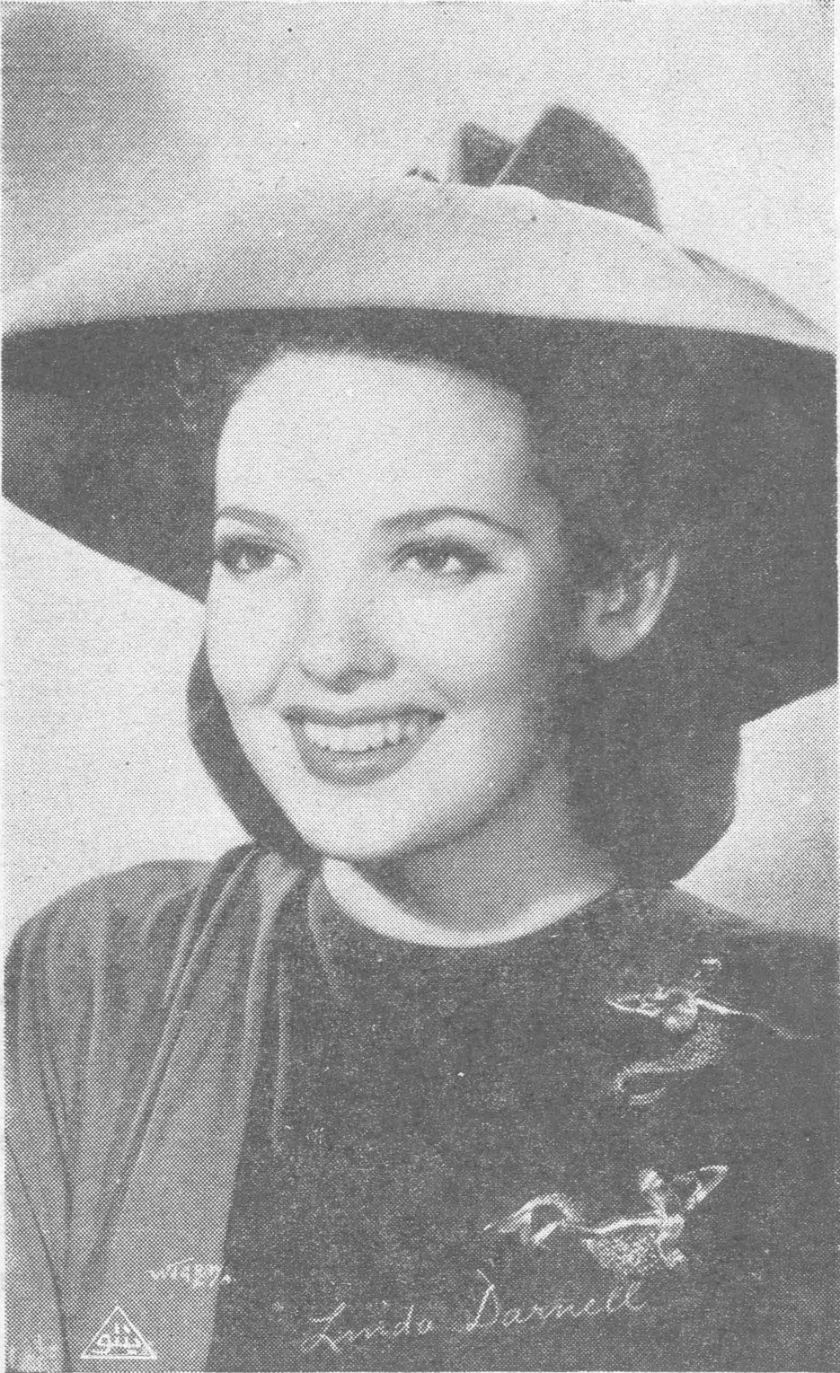 Linda Darnell