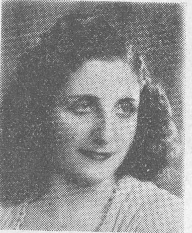 الآنسة منى حايك