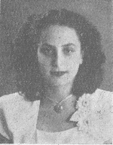 الآنسة نجوى شاهين