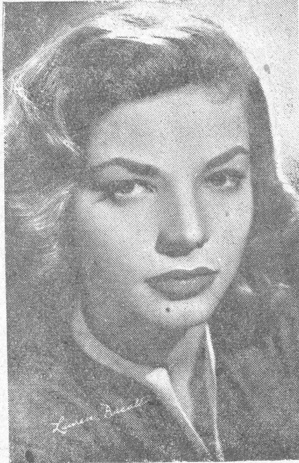 Lauren Bacall