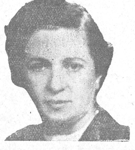 صورة السيدة روز شحفة
