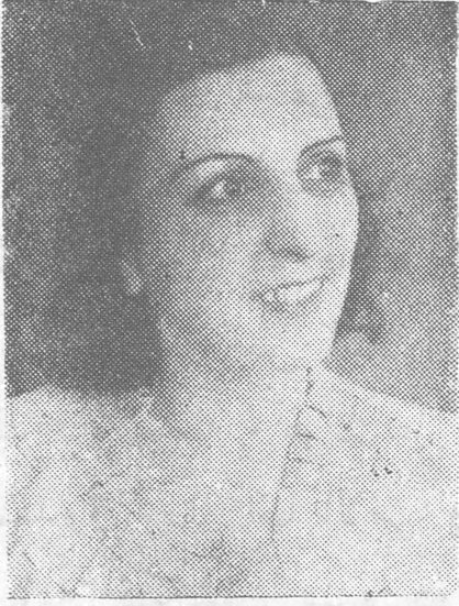 السيدة اسمى طوبي