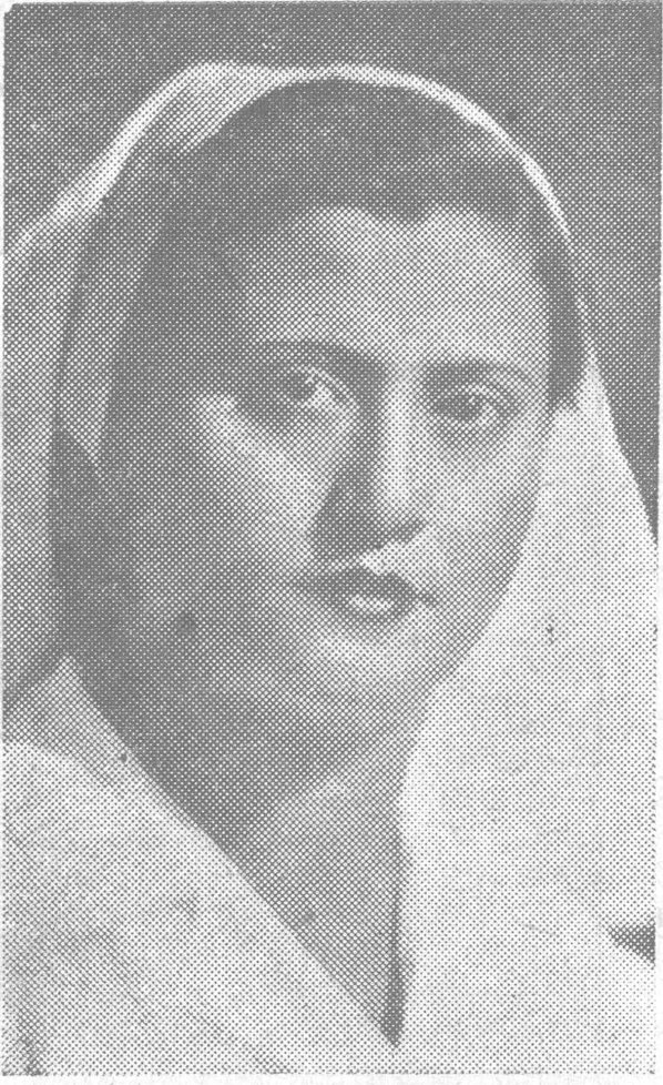 صورة الممرضة اليس كرم