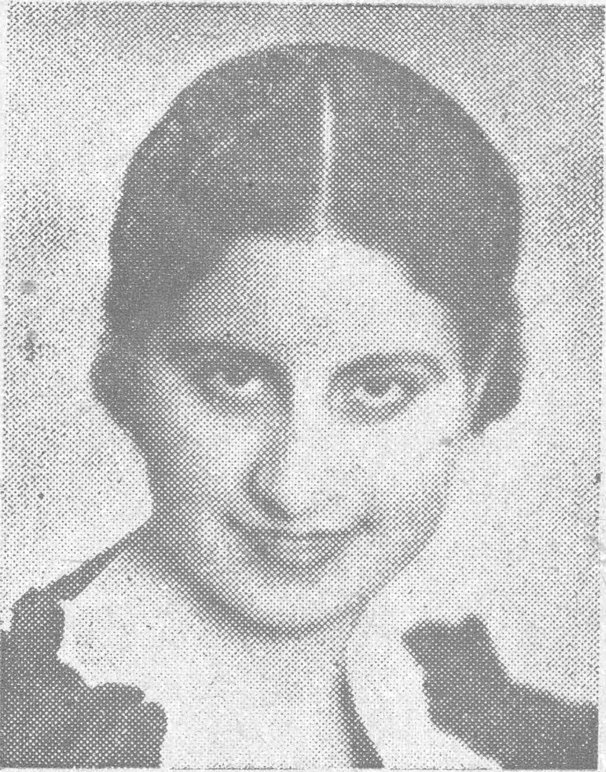 صورة الآنسة ادما جحي