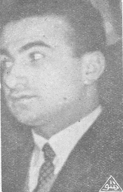 صورة الأستاذ محمد البعلبكي