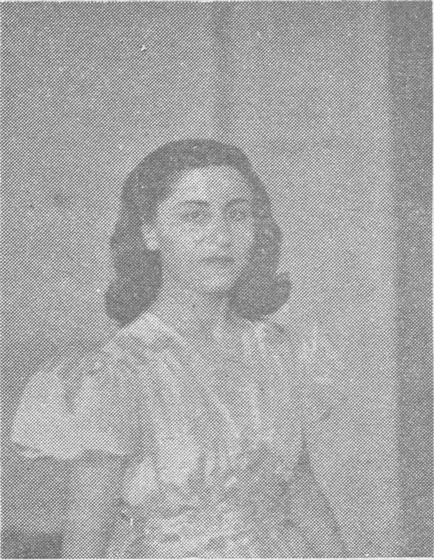 Portrait de Badia Achkar