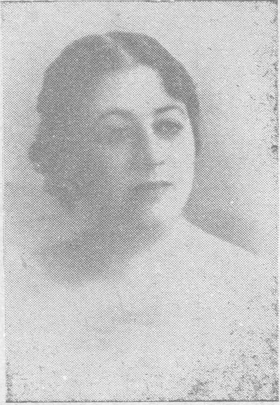Portrait photograph