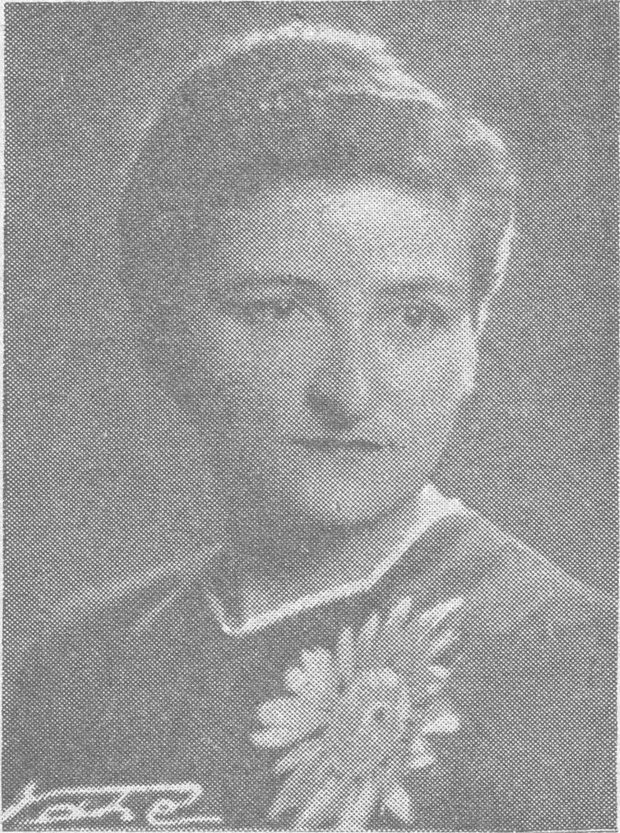 Portrait of Dr. Salwa Nassar