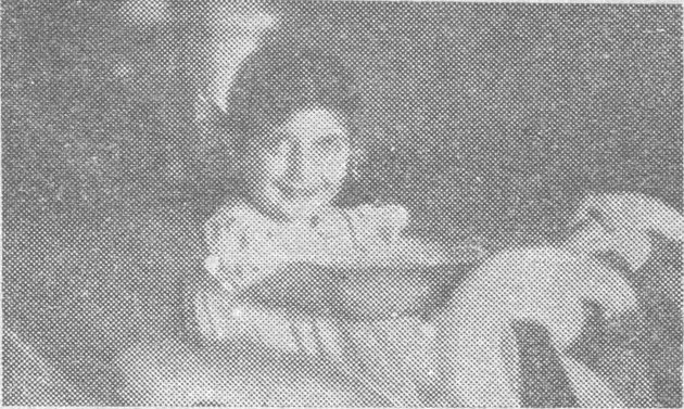 Melle Maria N. Majdalani — Elève de Mme Zafer Dabaji — agée : 7 ans