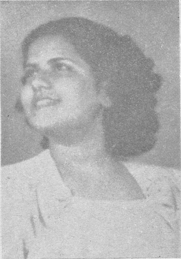 Portrait de Diana Said Takiyeddine