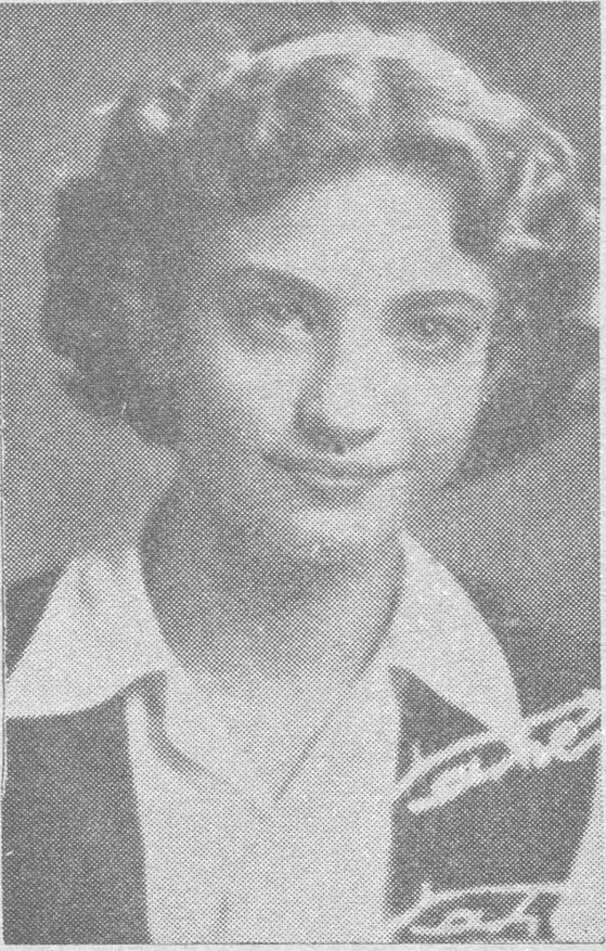 Portrait de Leila A. Adra