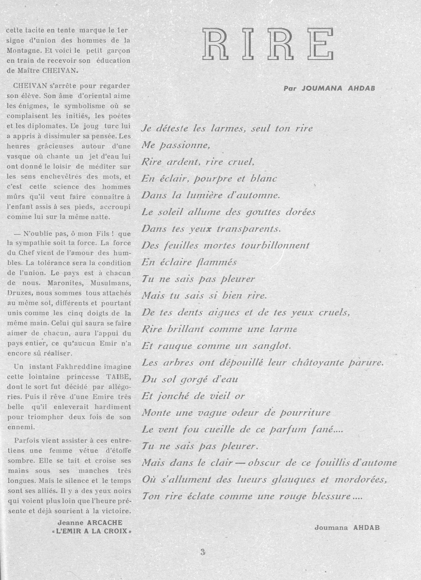 Scan of page 3