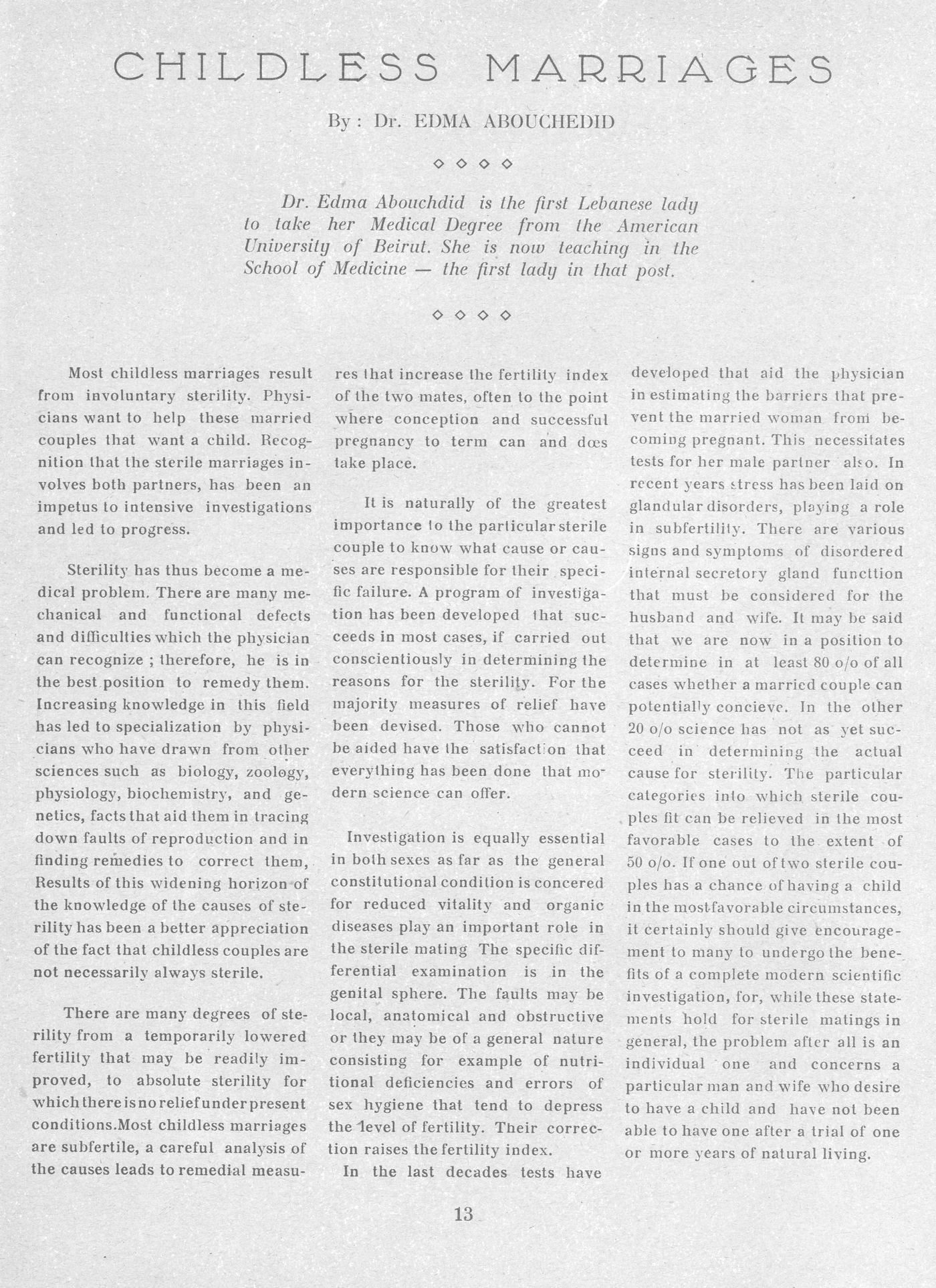 Scan of page 13