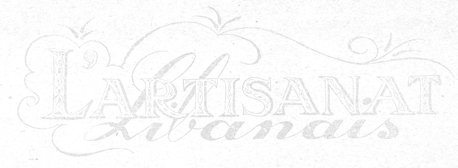 L'ARTISANAT Libanais
