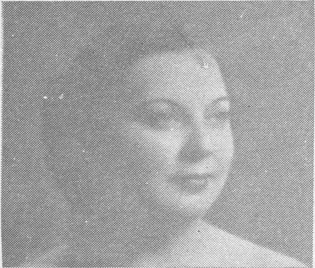صورة السيدة نجلا كفوري