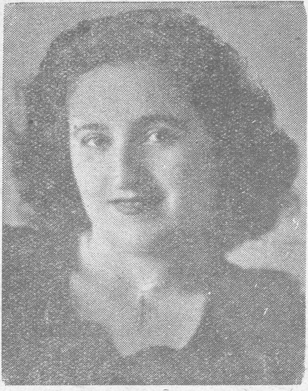 صورة الآنسة اجنى كراجيان