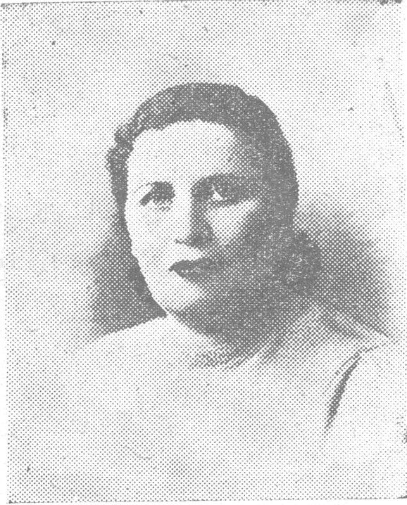 صورة السيدة علية شوقي