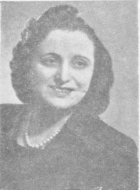صورة السيدة سلوى يحمصاني مؤمنة