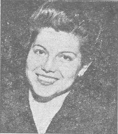 Portrait de Mme de Monzon