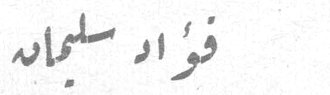 فؤاد سليمان