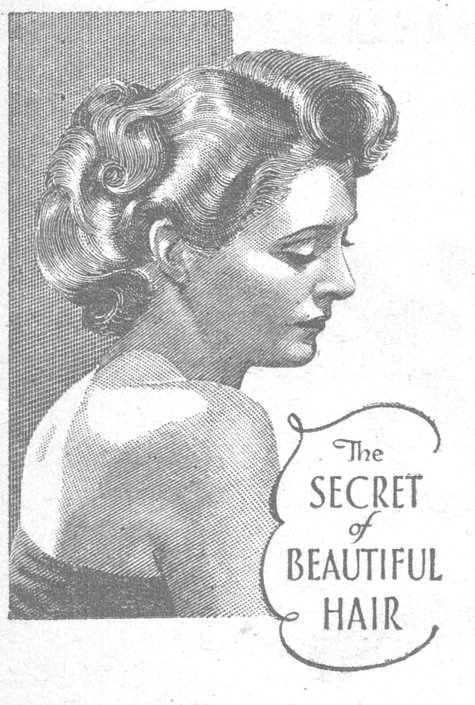 The Secret of Beautiful Hair