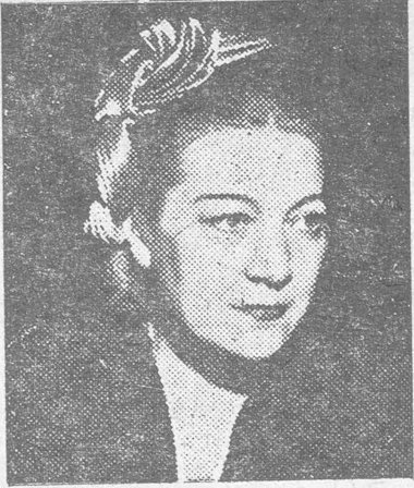 Portrait de MME DE CASTILLO LEDON