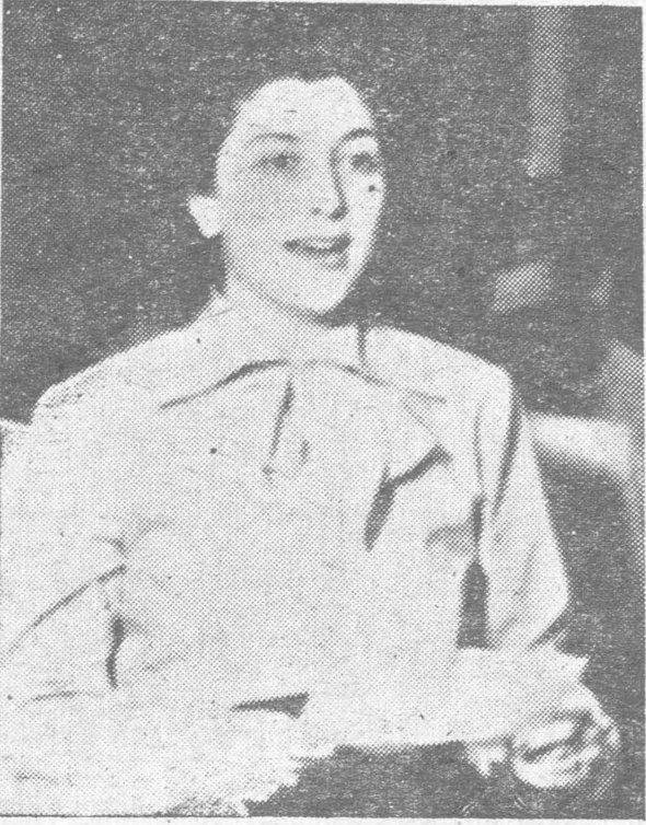 صورة السيدة سلمى حفار الكزبري