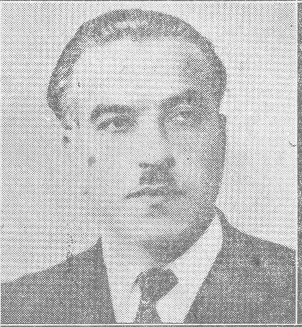 صورة الأستاذ عبد الله المشنوق