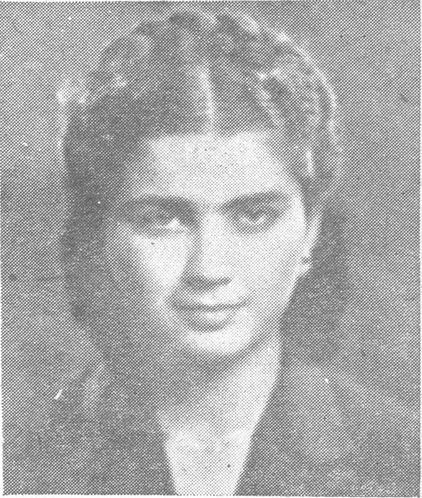 صورة القائدة أمينة النعماني