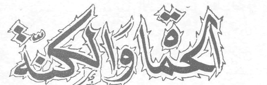 الحماة والكنة