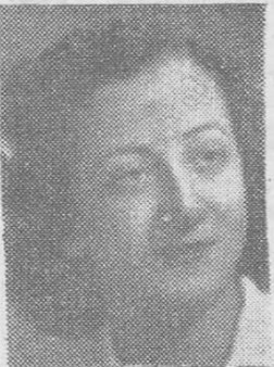صورة الانسة عطاف حماده