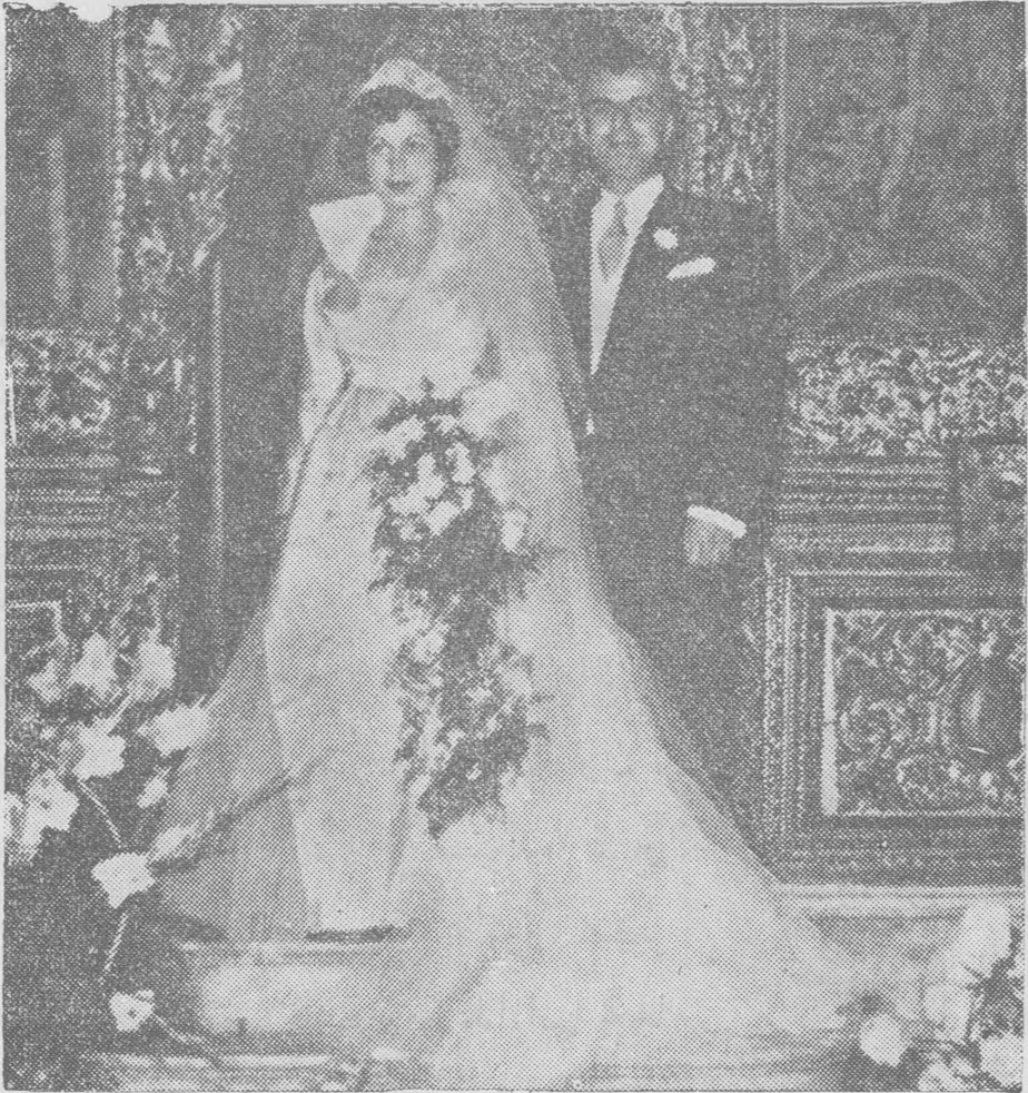 صورة زفاف سمعان — ابي شهلا