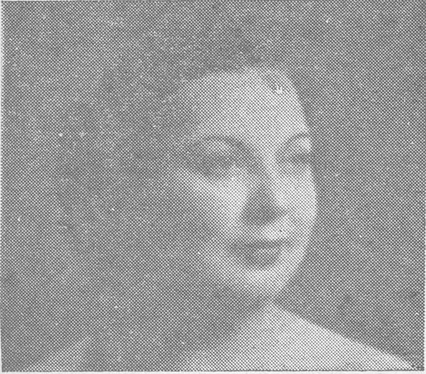 صورة السيدة نجلا كفوري