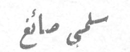سلمى صائغ