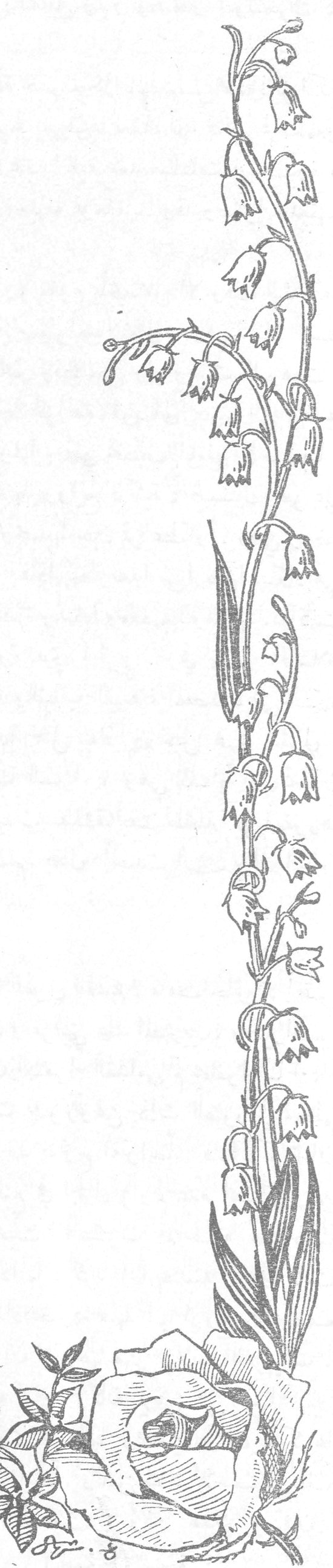 زخرفة زهرية