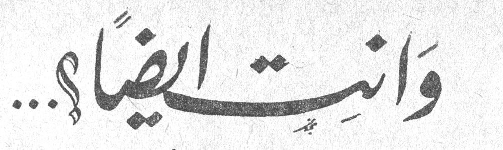 وانت ايضاً؟...