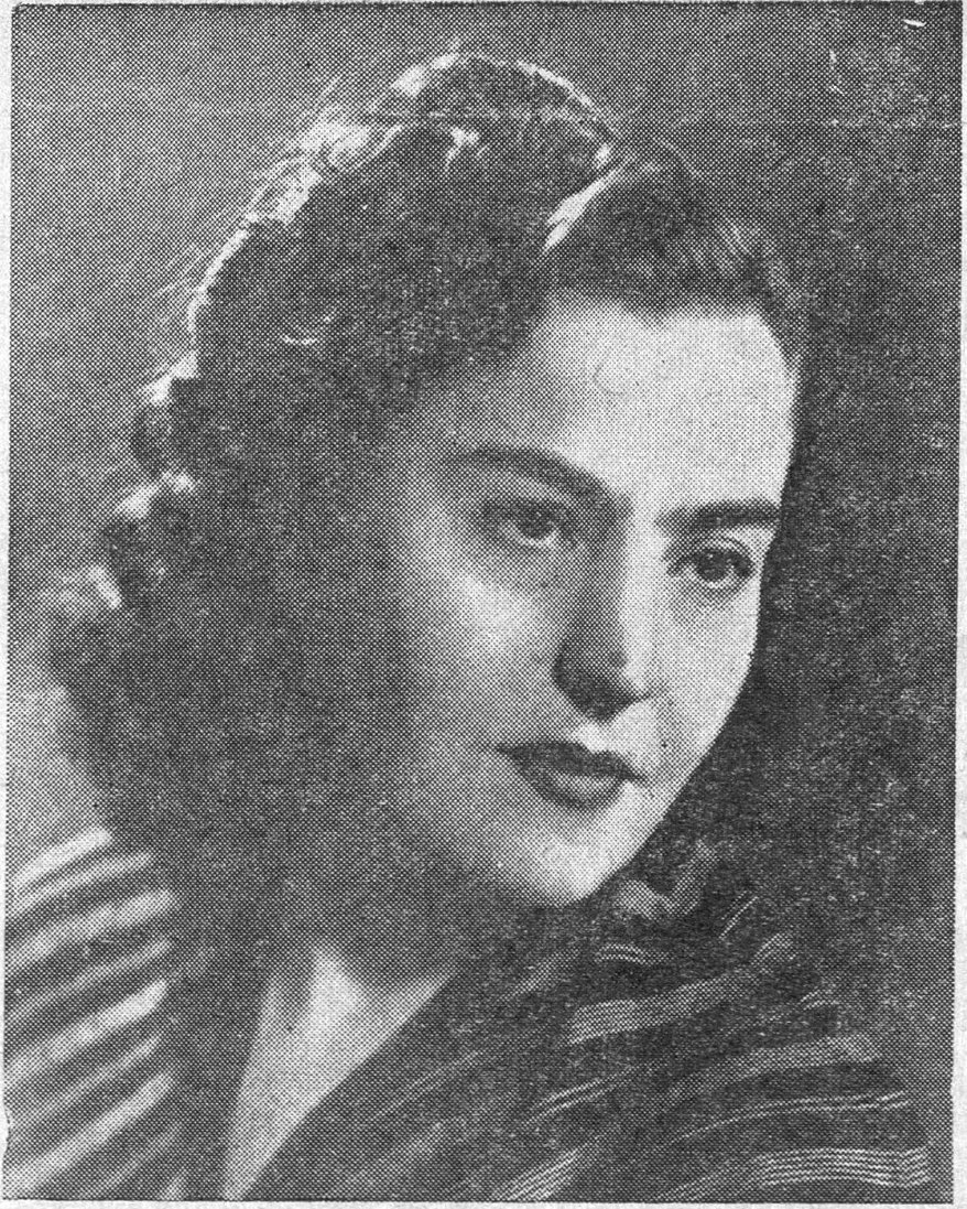 صورة السيدة اغني ديب