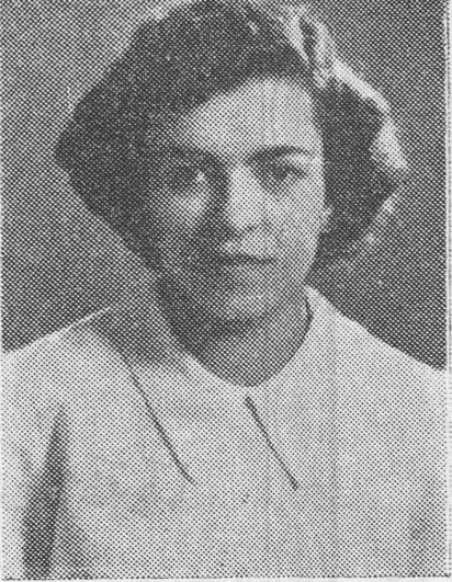 صورة الآنسة نعمة جارودي