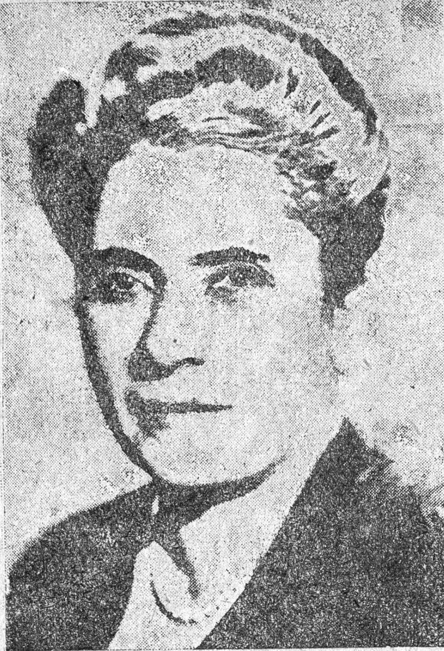المحسنة الكبيرة كرجية حداد