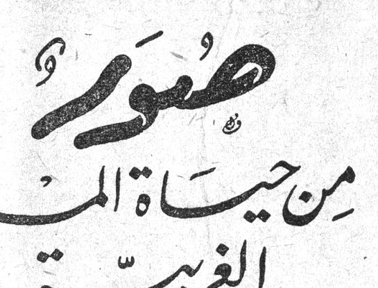 صور من حياة المرأة الغربية