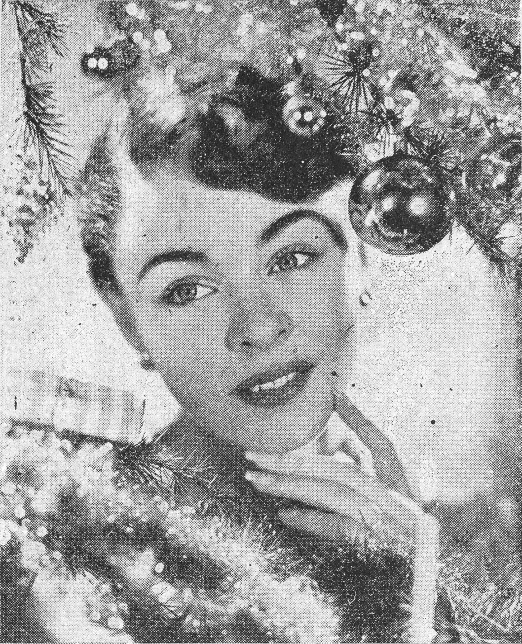 صورة امرأة متزينة